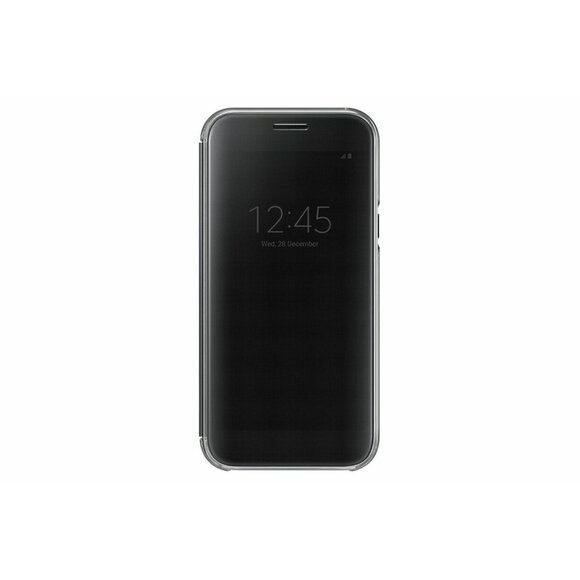 Samsung Clear View Cover for Galaxy A5 - Picture 1 of 2